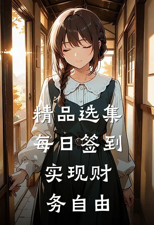 精品选集每日签到，实现财务自由