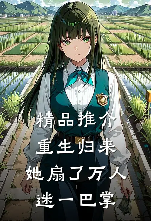 精品推介重生归来：她扇了万人迷一巴掌
