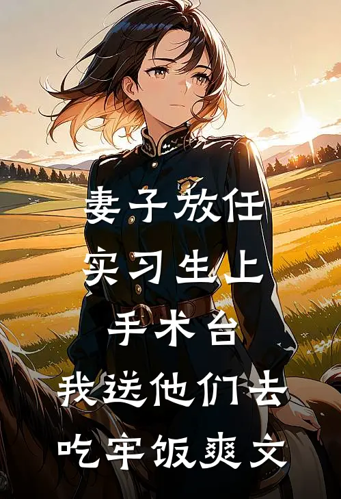妻子放任实习生上手术台，我送他们去吃牢饭爽文