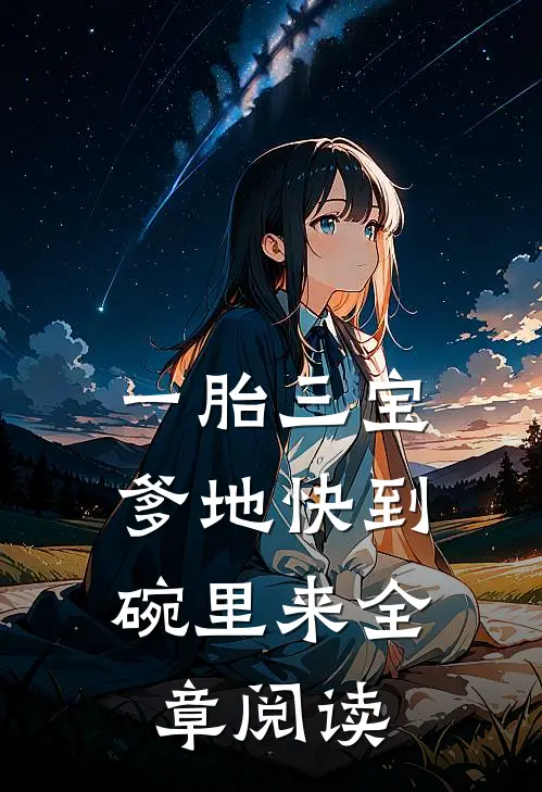 一胎三宝，爹地快到碗里来全章阅读