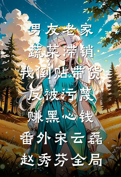 男友老家蔬菜滞销，我倒贴带货反被污蔑赚黑心钱： 番外宋云磊赵秀芬全局