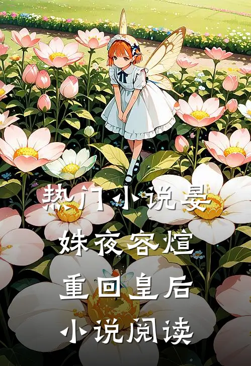 热门小说晏姝夜容煊重回皇后小说阅读