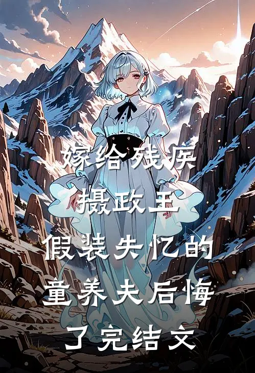 嫁给残疾摄政王，假装失忆的童养夫后悔了完结文