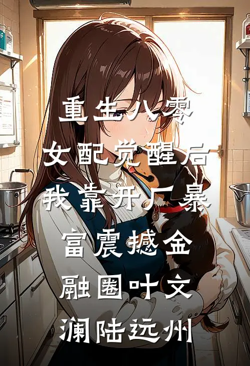 重生八零：女配觉醒后，我靠开厂暴富震撼金融圈叶文澜陆远州