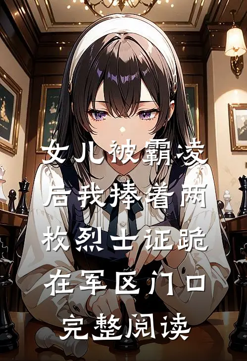 女儿被霸凌后我捧着两枚烈士证跪在军区门口完整阅读
