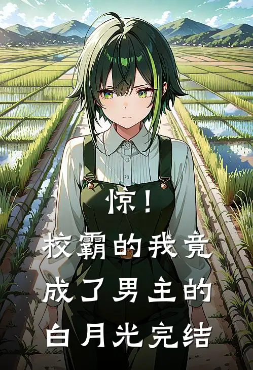 惊！校霸的我竟成了男主的白月光完结