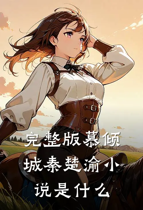 完整版慕倾城秦楚渝小说是什么