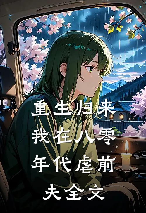 重生归来，我在八零年代虐前夫全文