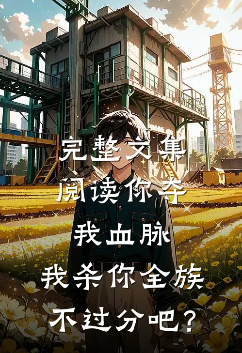完整文集阅读你夺我血脉，我杀你全族不过分吧？