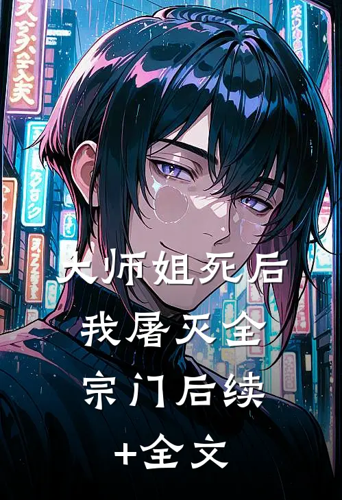 大师姐死后，我屠灭全宗门后续+全文
