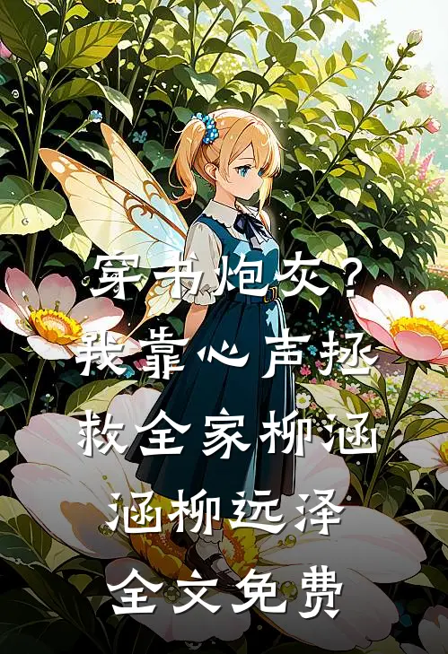 穿书炮灰？我靠心声拯救全家柳涵涵柳远泽全文免费