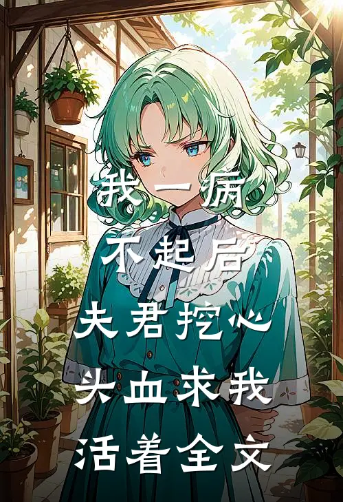 我一病不起后，夫君挖心头血求我活着全文