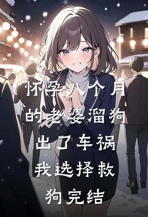 怀孕八个月的老婆溜狗出了车祸，我选择救狗完结