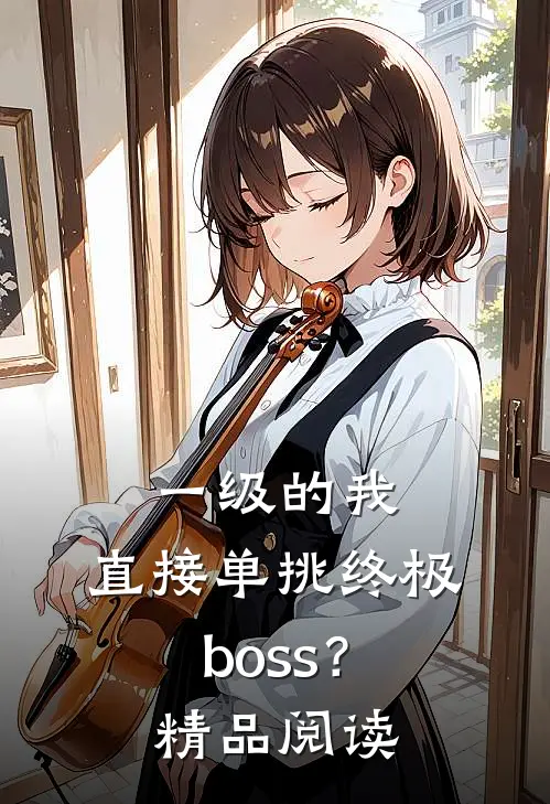 一级的我，直接单挑终极boss？精品阅读