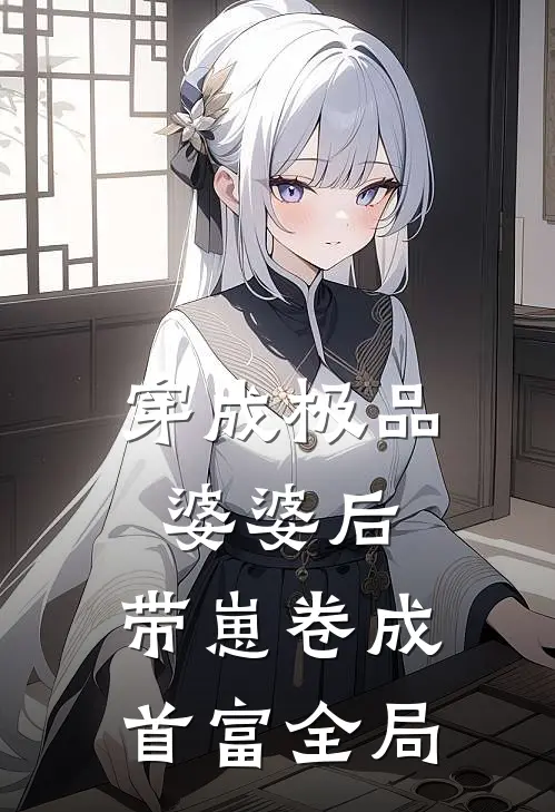 穿成极品婆婆后，带崽卷成首富全局