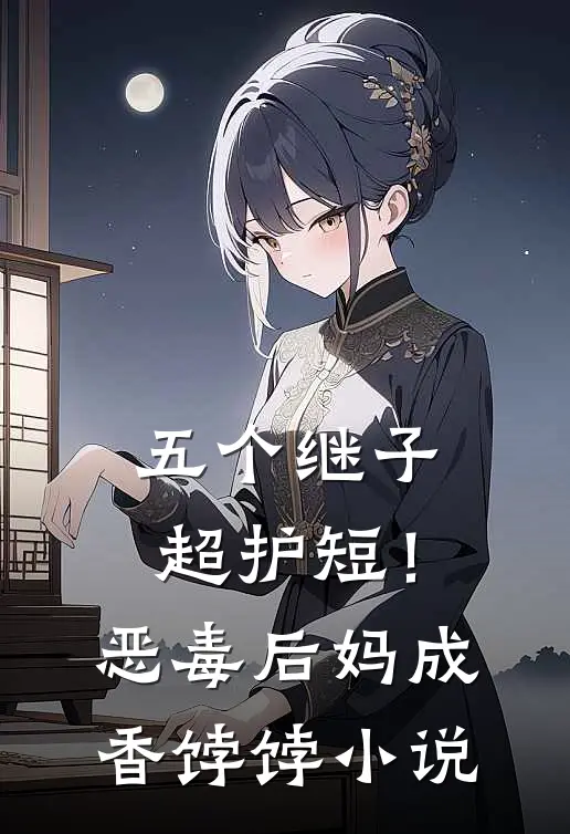 五个继子超护短！恶毒后妈成香饽饽小说