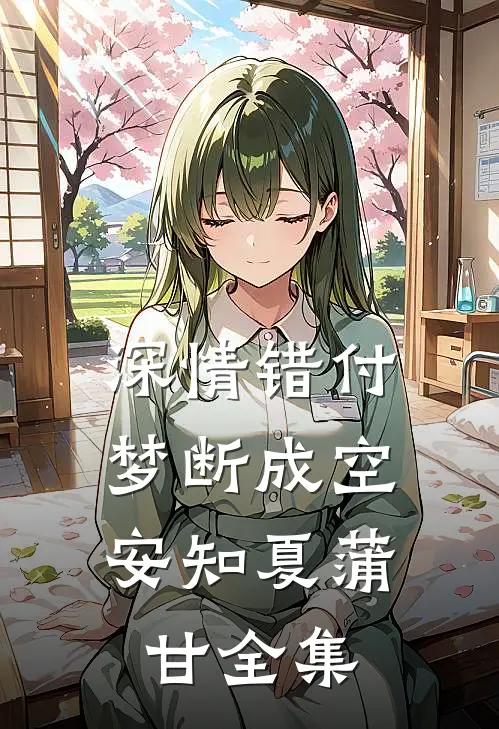深情错付，梦断成空安知夏蒲甘全集
