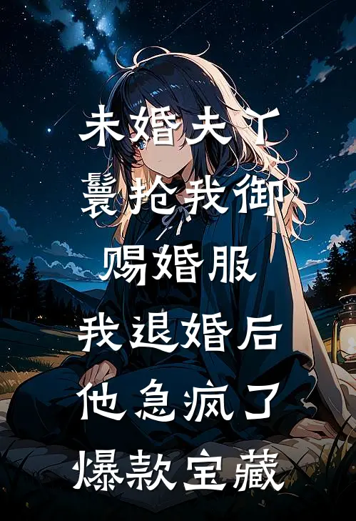 未婚夫丫鬟抢我御赐婚服，我退婚后他急疯了爆款宝藏