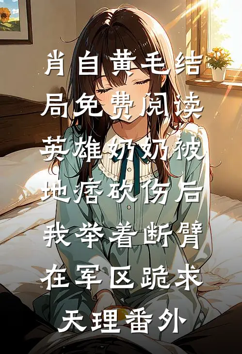 肖自黄毛结局免费阅读英雄奶奶被地痞砍伤后，我举着断臂在军区跪求天理番外
