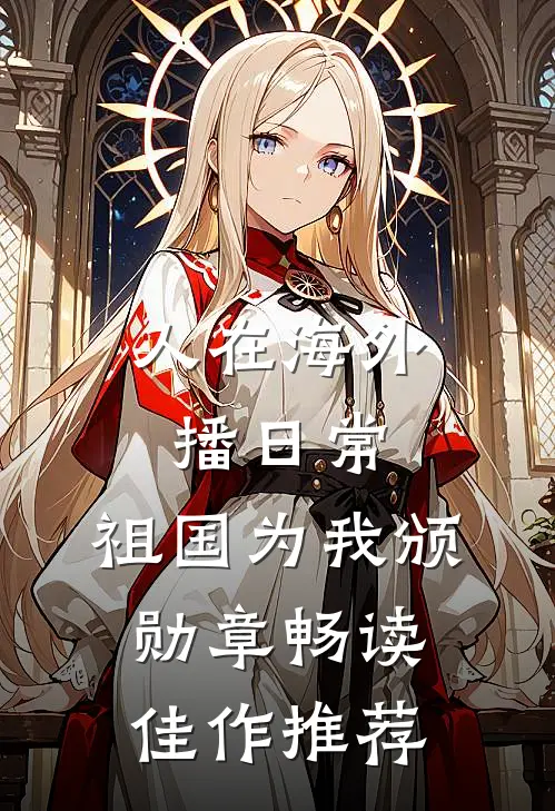 人在海外播日常，祖国为我颁勋章畅读佳作推荐