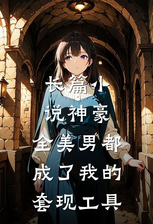 长篇小说神豪：全美男都成了我的套现工具