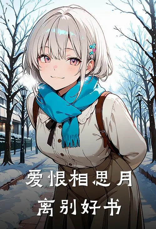 爱恨相思月离别好书