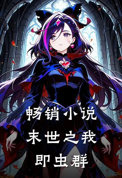 畅销小说末世之我即虫群