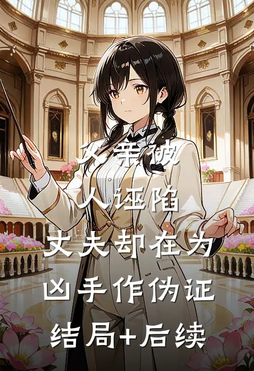 父亲被人诬陷，丈夫却在为凶手作伪证结局+后续