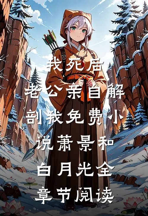 我死后，老公亲自解剖我免费小说萧景和白月光全章节阅读
