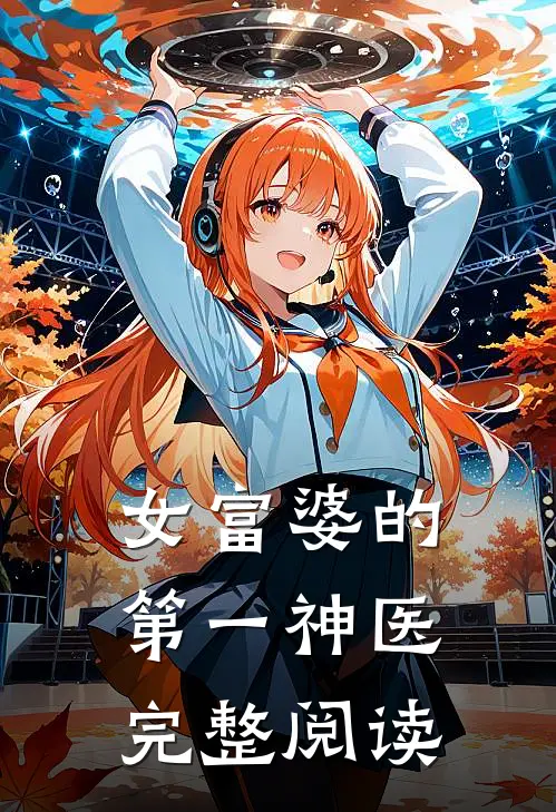 女富婆的第一神医完整阅读