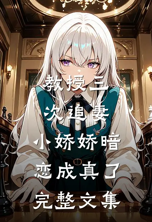 教授三次追妻，小娇娇暗恋成真了完整文集