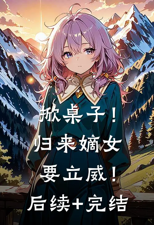 掀桌子！归来嫡女要立威！后续+完结