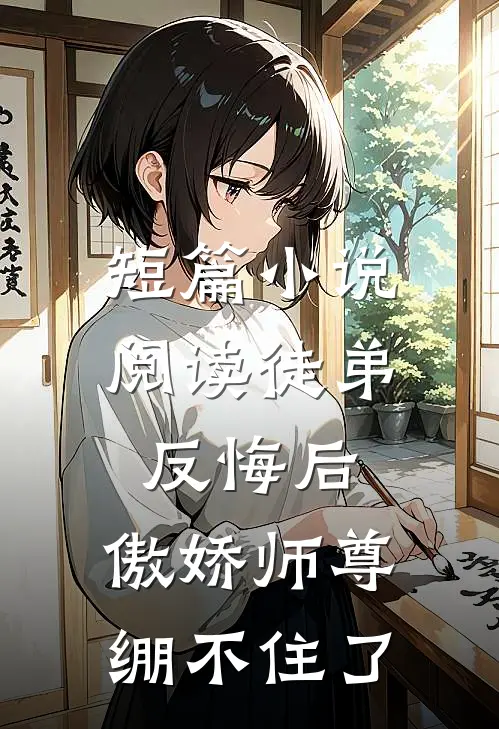 短篇小说阅读徒弟反悔后，傲娇师尊绷不住了