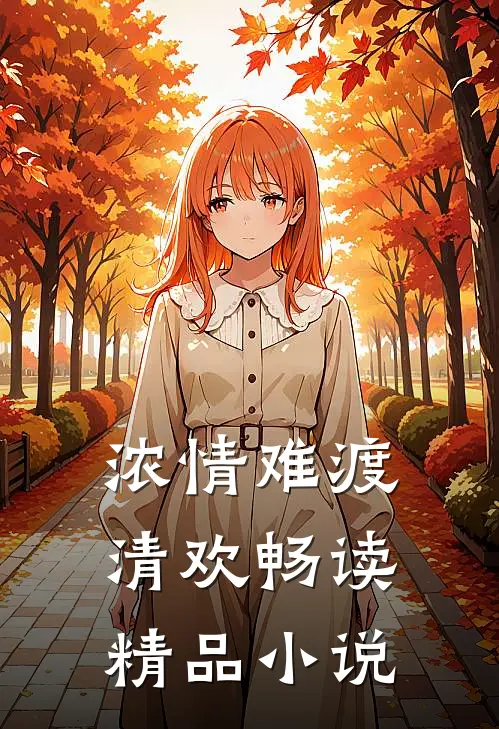 浓情难渡清欢畅读精品小说