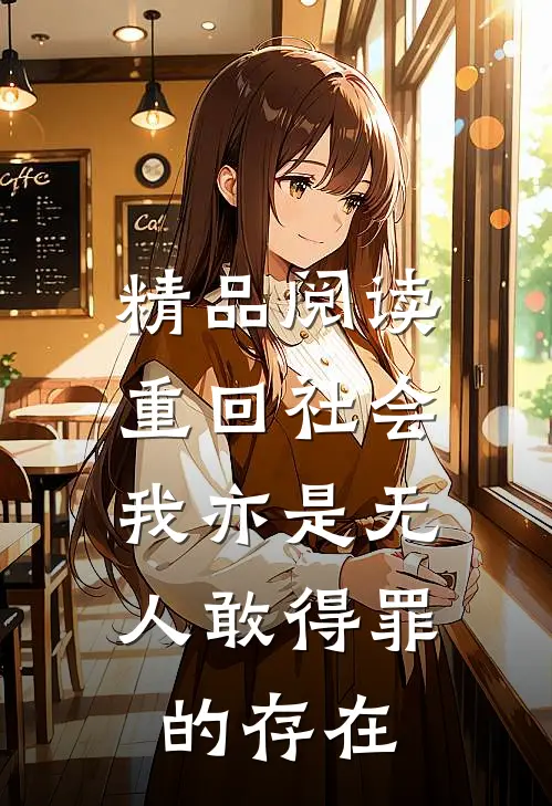 精品阅读重回社会，我亦是无人敢得罪的存在