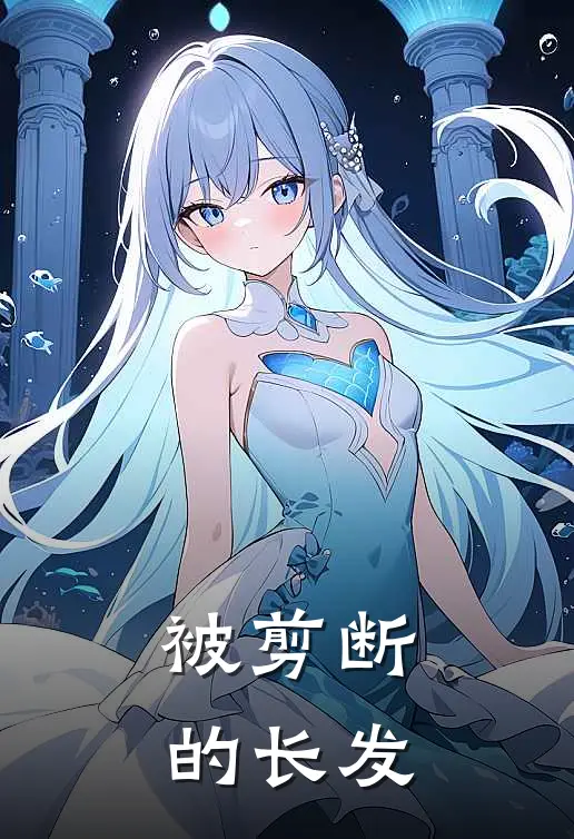 被剪断的长发