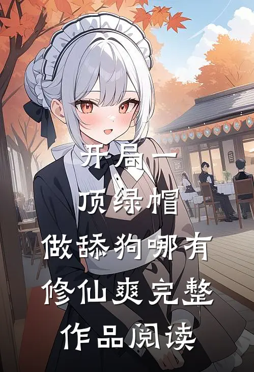 开局一顶绿帽，做舔狗哪有修仙爽完整作品阅读