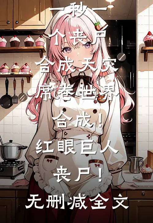 一秒一个丧尸，合成天灾席卷世界-合成！红眼巨人丧尸！无删减全文