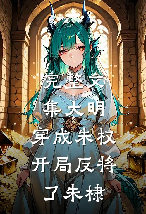 完整文集大明：穿成朱权，开局反将了朱棣