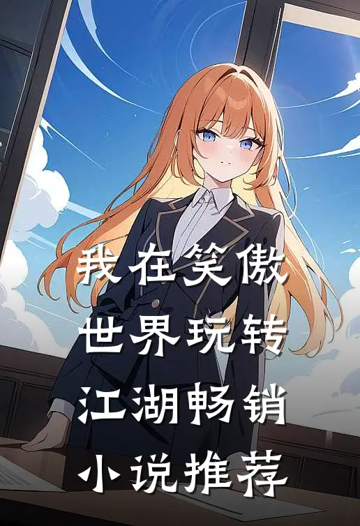 我在笑傲世界玩转江湖畅销小说推荐