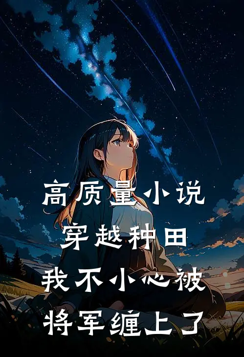 高质量小说穿越种田：我不小心被将军缠上了