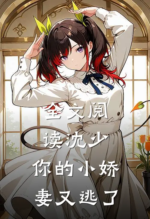 全文阅读沈少，你的小娇妻又逃了
