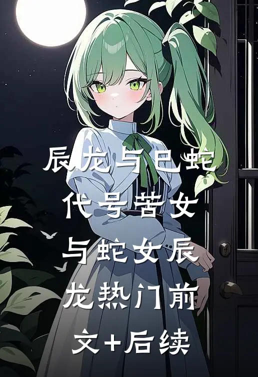 辰龙与巳蛇，代号苦女与蛇女辰龙热门前文+后续