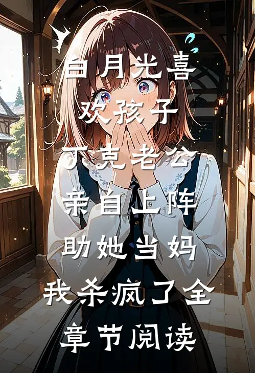 白月光喜欢孩子，丁克老公亲自上阵助她当妈，我杀疯了全章节阅读