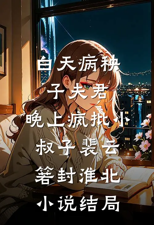 白天病秧子夫君，晚上疯批小叔子裴云箬封淮北小说结局