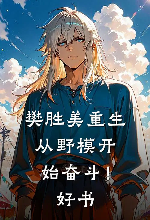 樊胜美重生：从野模开始奋斗！好书