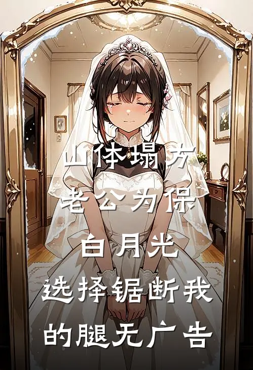 山体塌方老公为保白月光，选择锯断我的腿无广告