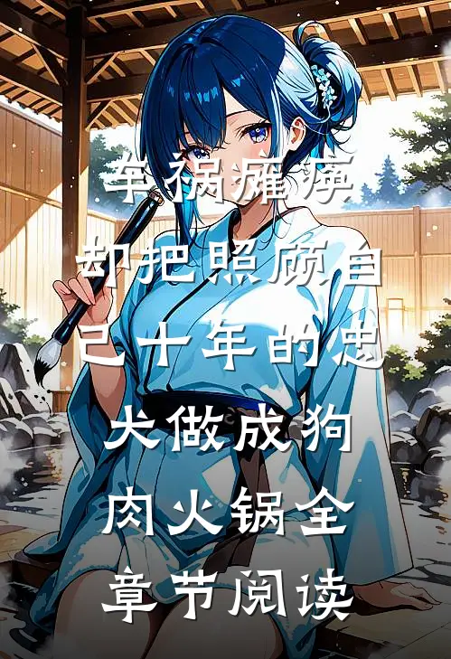 车祸瘫痪，却把照顾自己十年的忠犬做成狗肉火锅全章节阅读