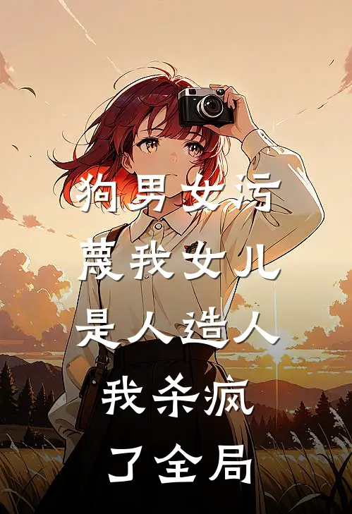 狗男女污蔑我女儿是人造人，我杀疯了全局