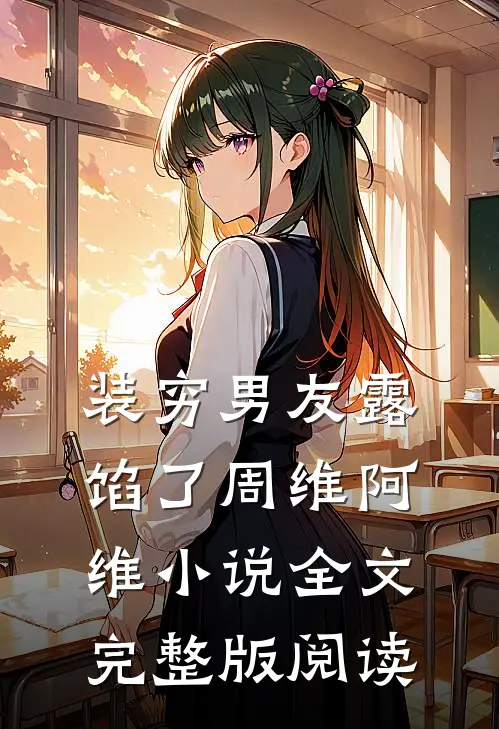 《装穷男友露馅了》周维阿维小说全文完整版阅读